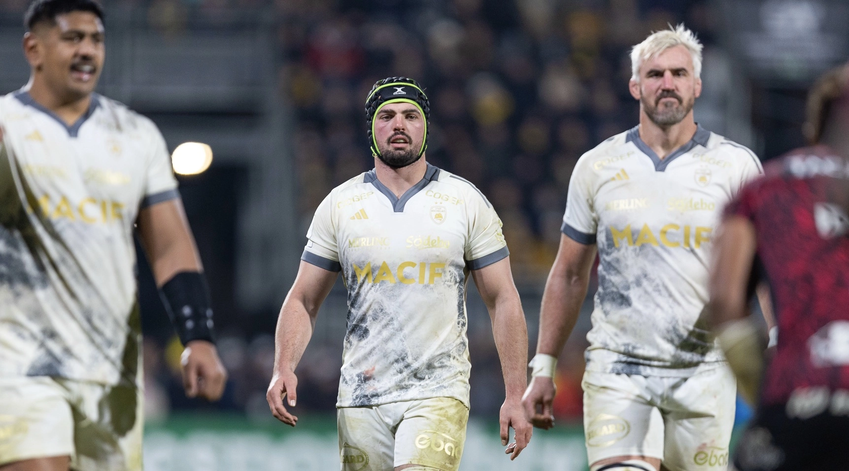 La Rochelle vs Leinster : Découvrez les compositions pour le match de Champions Cup !