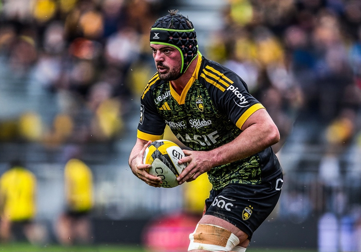 Stade Rochelais : Grégory Alldritt appelle à la révolte face au Munster