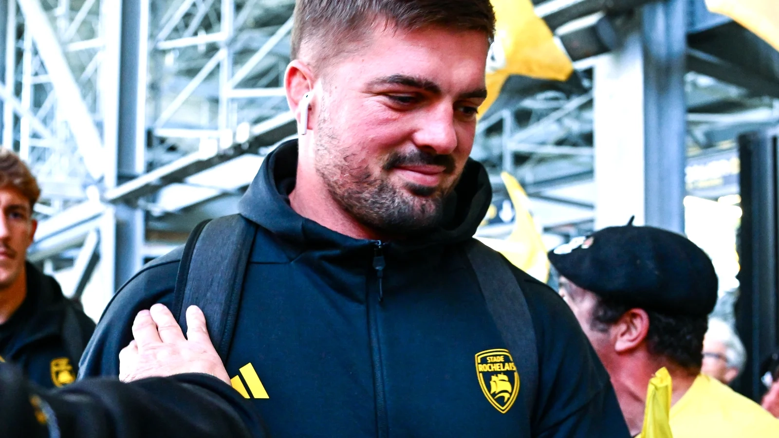 Stade Rochelais : Grégory Alldritt déclare sa flamme, je suis complètement amoureux de ce club