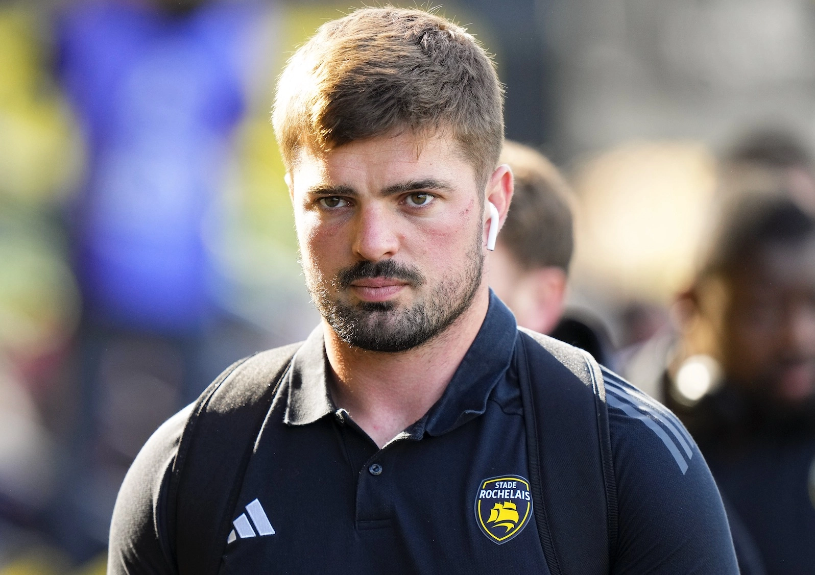 Stade Rochelais : Grégory Alldritt 