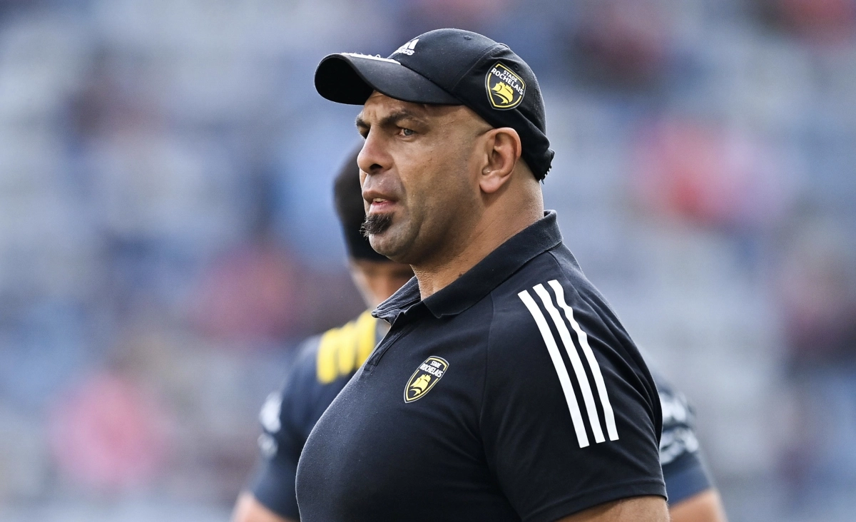 Stade Rochelais : Gurthro Steenkamp présente les enjeux du match face au Racing 92