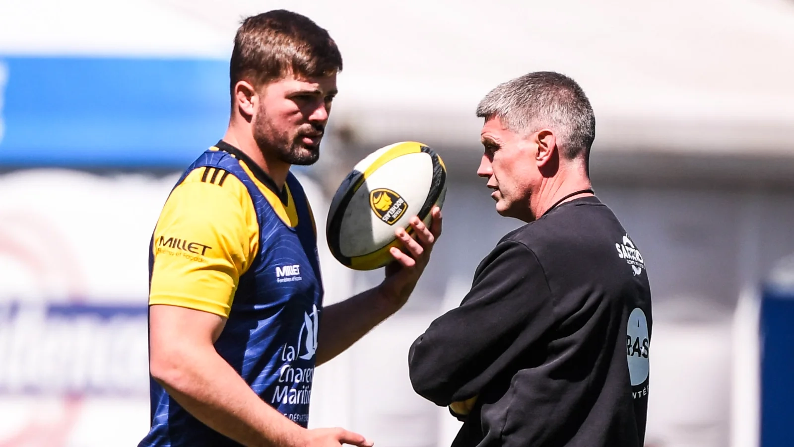 Stade Rochelais : Il est motivé, Grégory Alldritt confirme les ambitions de Ronan O'Gara