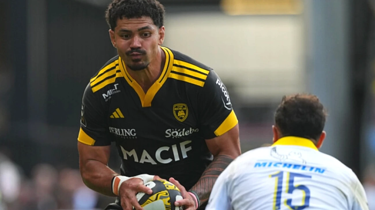 Stade Rochelais : Il me rappelle un peu Victor, Grégory Alldritt salue lapport de Theo McFarland