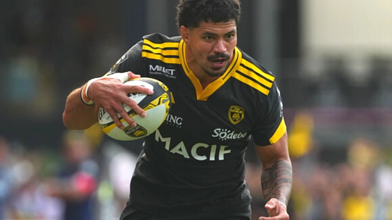 Stade Rochelais : Il me rappelle un peu Victor, Grégory Alldritt salue lapport de Theo McFarland