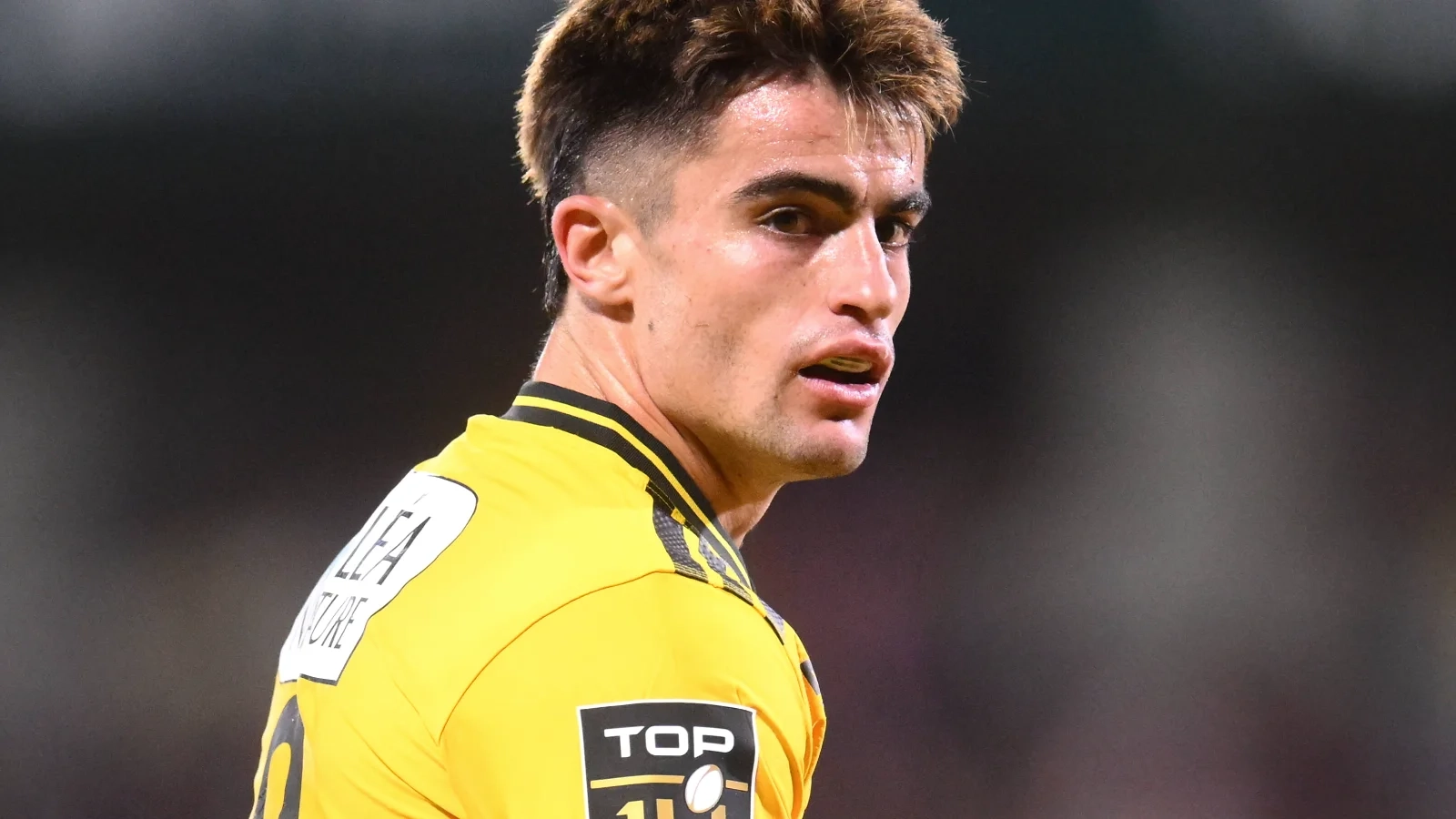 Stade Rochelais : Il ne faut pas se mentir, Nolann Le Garrec refuse de se cacher derrière les absences