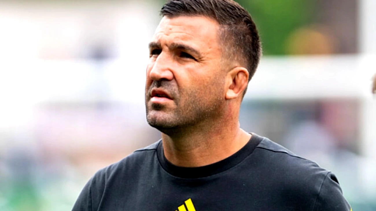 Stade Rochelais : Il y a encore énormément de travail, Pierre Bourgarit dresse un bilan mitigé face à lUBB
