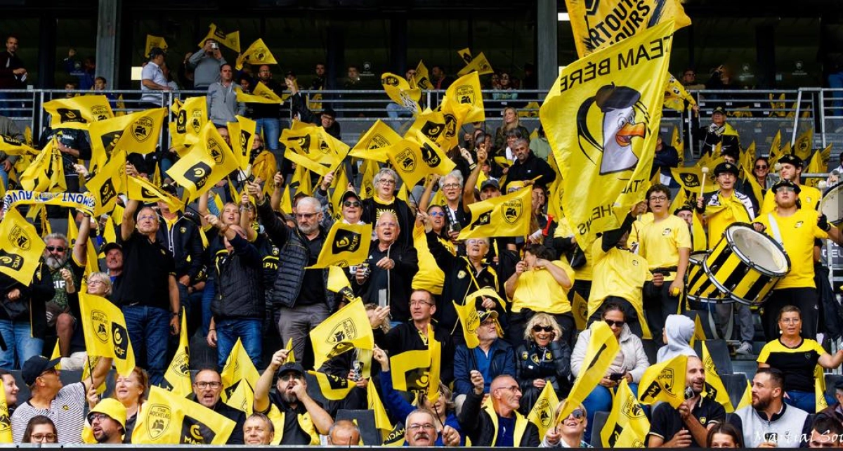 Stade Rochelais : Interview de la 