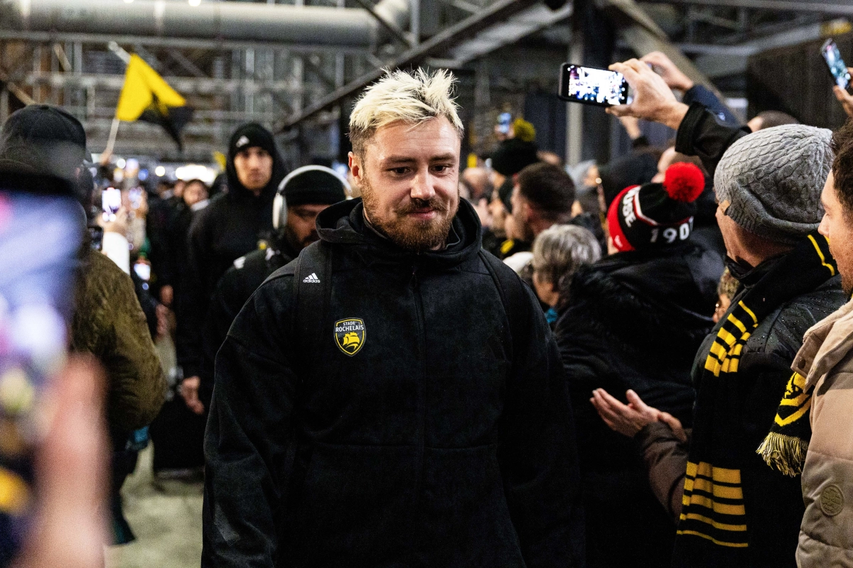 Stade Rochelais : Jack Nowell, l'adrénaline du jeu collectif