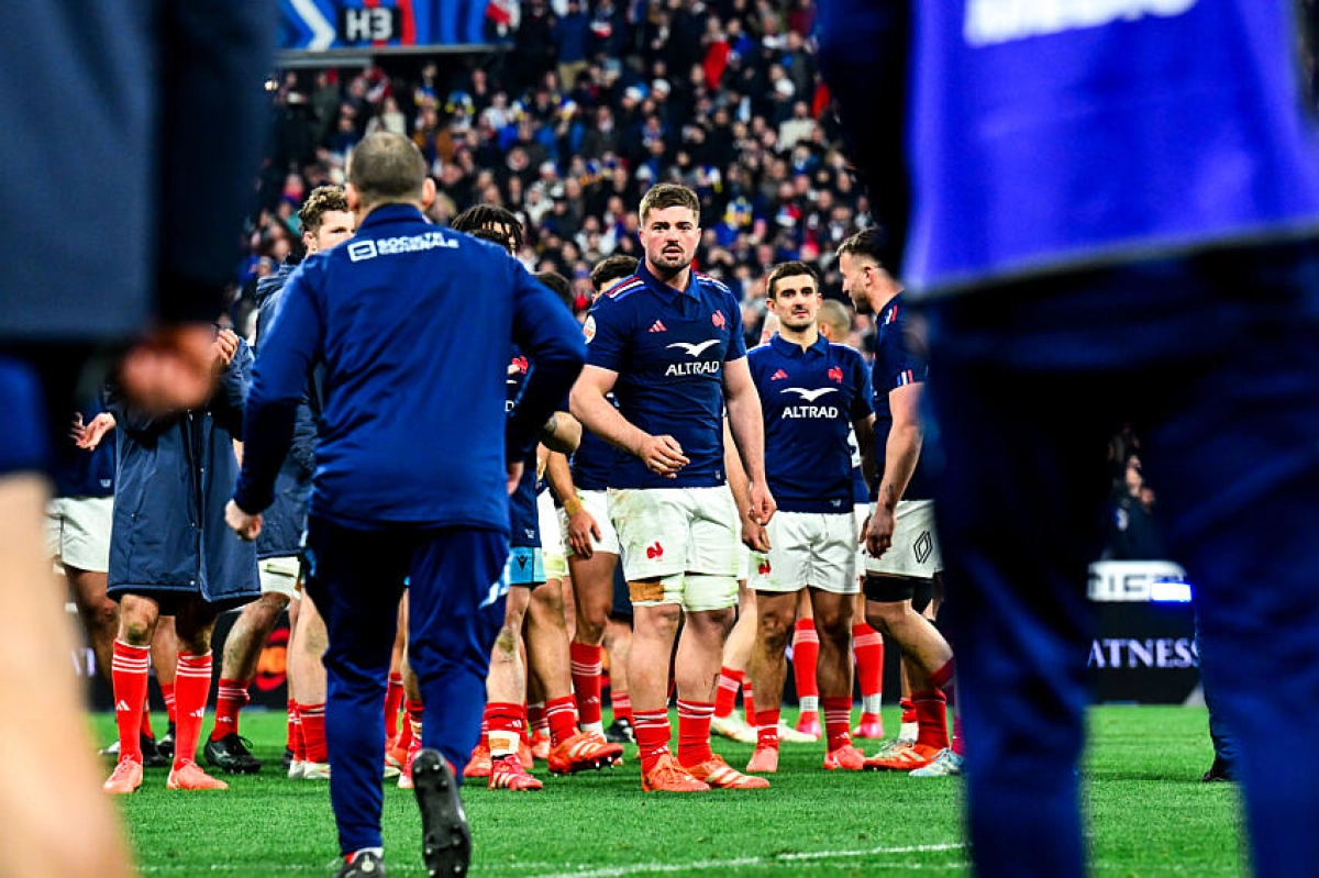 Stade Rochelais : J'adore les challenges, Grégory Alldritt se confie sur la concurrence en équipe de France