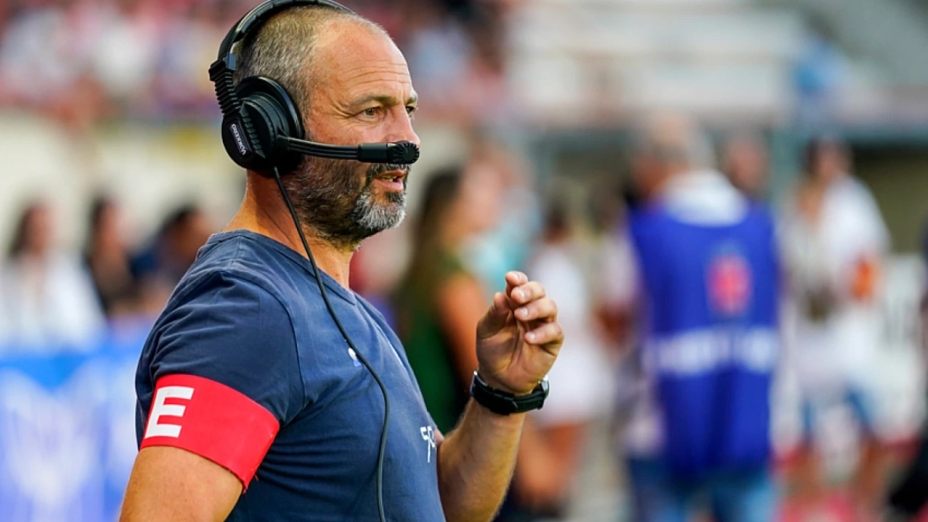 Stade Rochelais : Jaimerais tellement rendre au Stade ce que jai reçu, confie Jean-Baptiste Elissalde