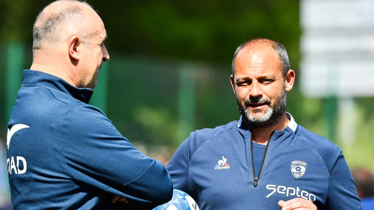 Stade Rochelais : Jaimerais tellement rendre au Stade ce que jai reçu, confie Jean-Baptiste Elissalde