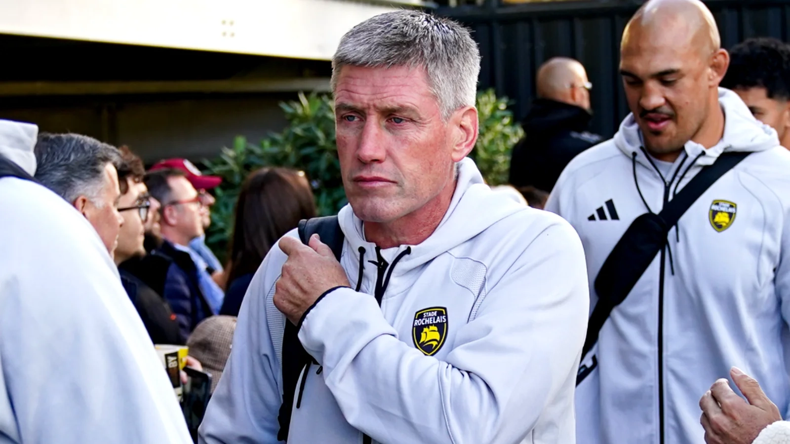 Stade Rochelais : Je n'imagine même pas, les réactions de Ronan O'Gara, Alldritt et Boudehent après le match particulier face aux Lions
