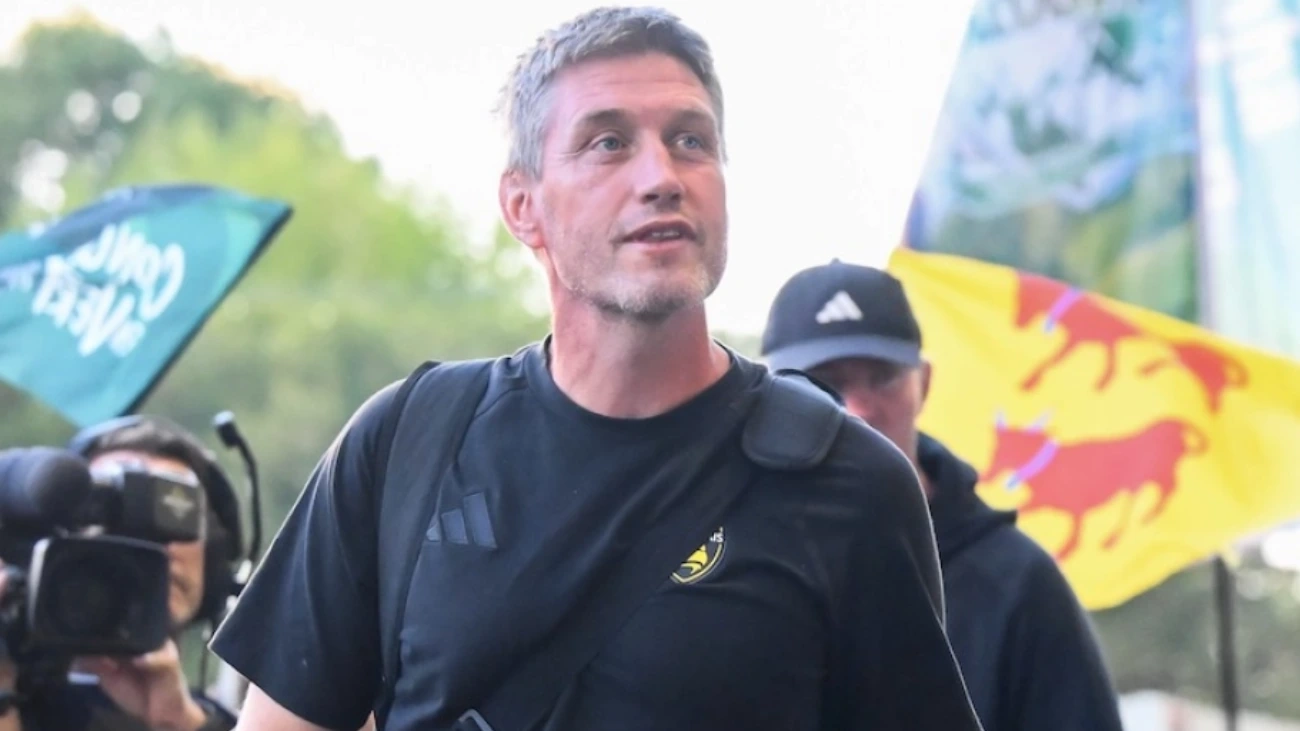 Stade Rochelais : Je suis vraiment excité, Ronan OGara emballé par son groupe renouvelé après Lyon