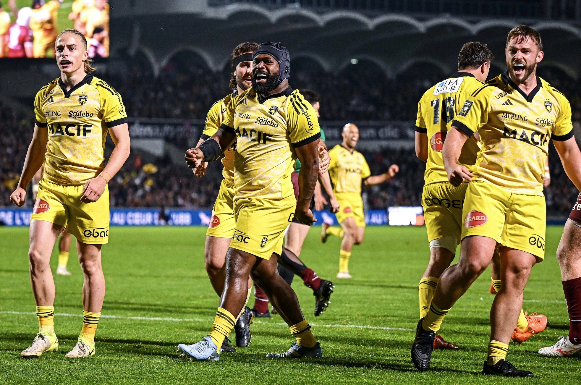 Stade Rochelais : Jean-Pierre Elissalde prévoit une fin de saison explosive