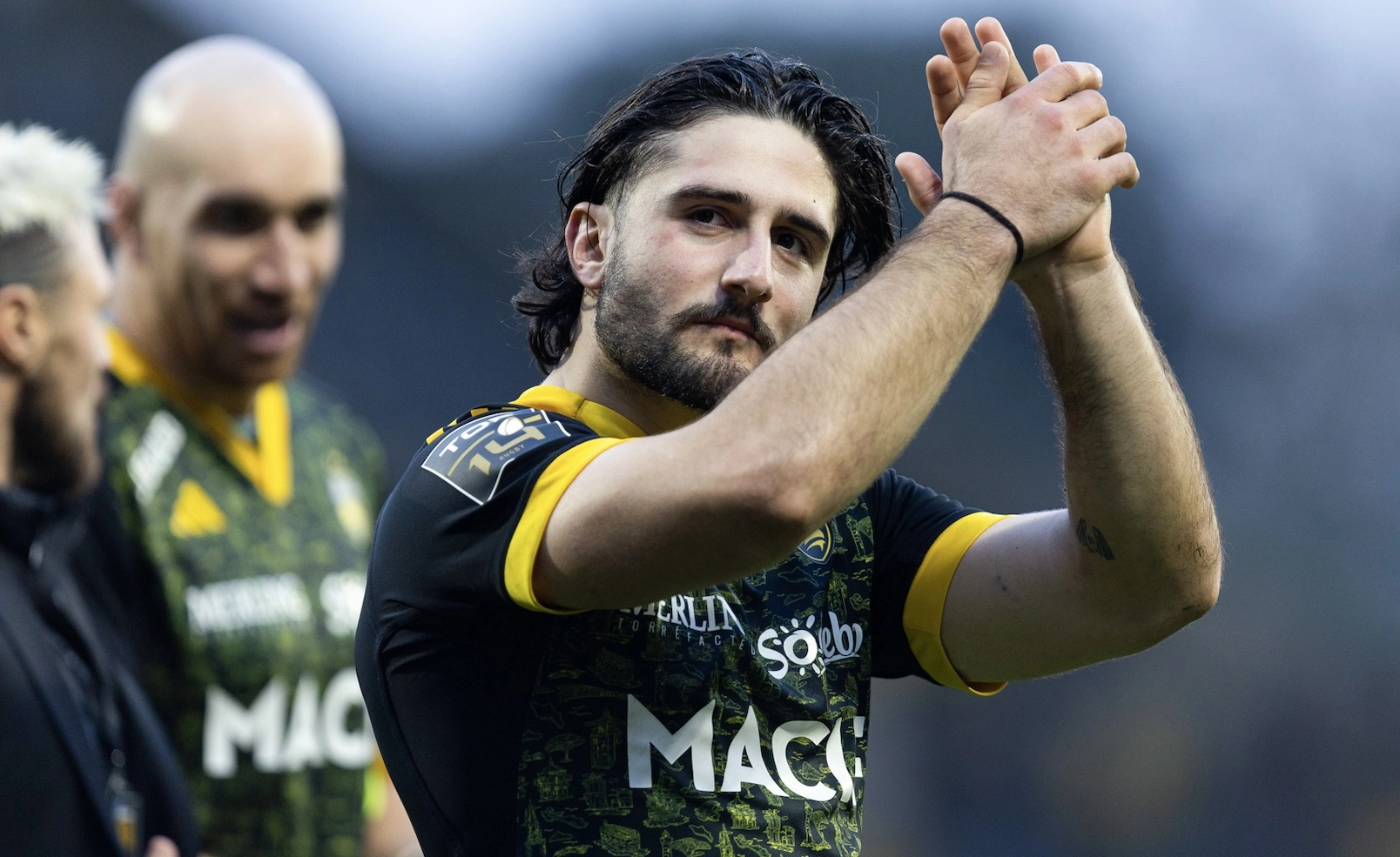Stade Rochelais : Jules Favre dévoile la stratégie pour le match à Perpignan