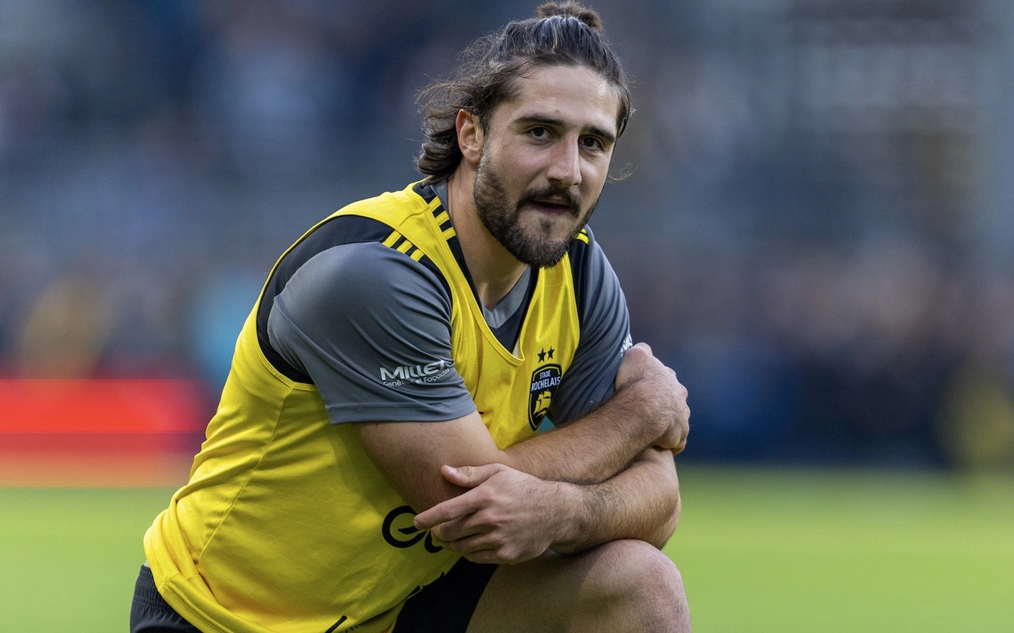 Stade Rochelais : Jules Favre, un retour en force malgré les difficultés du club