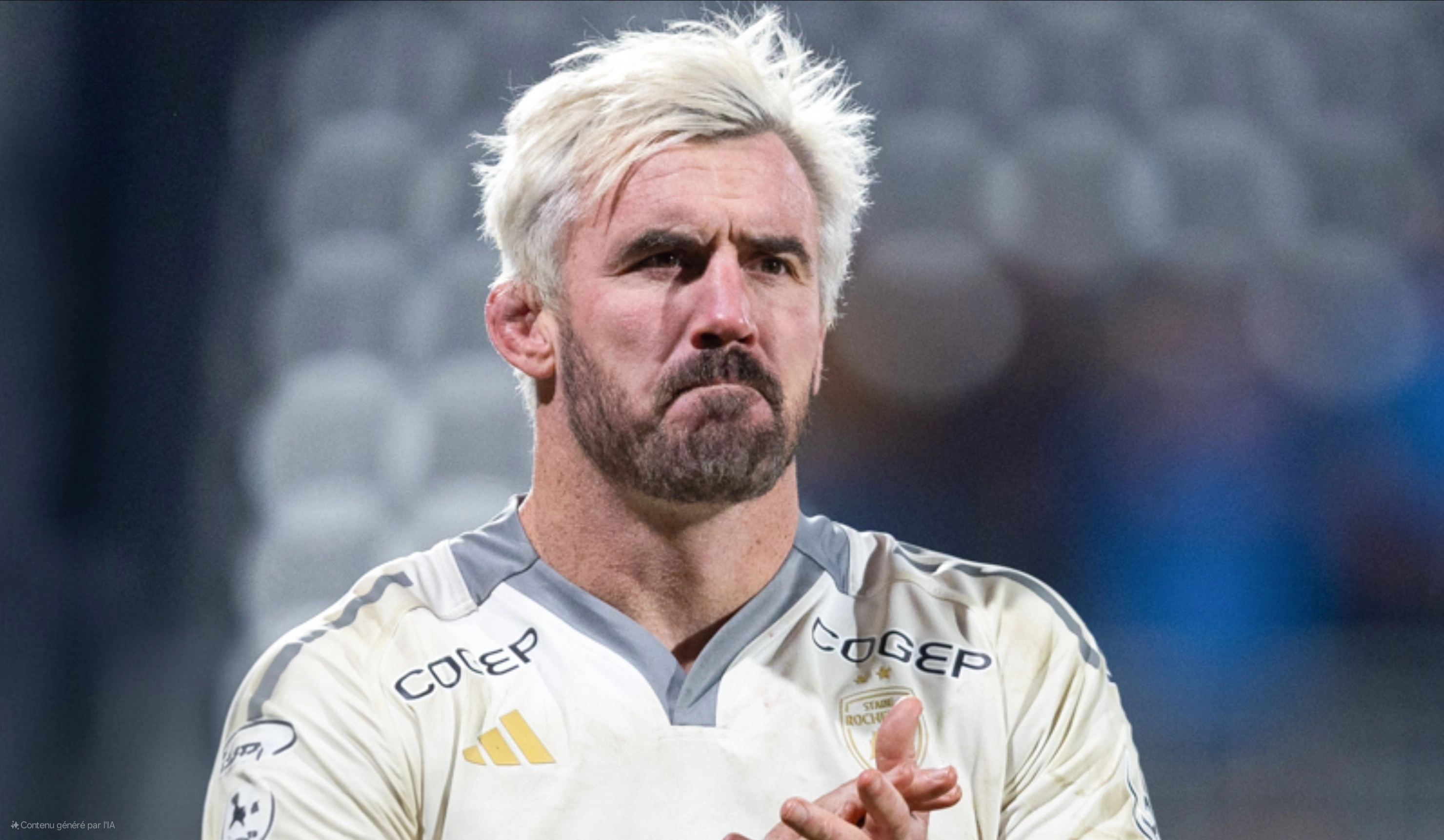Stade Rochelais : Kane Douglas et Tolu Latu prolongent jusqu'en 2026