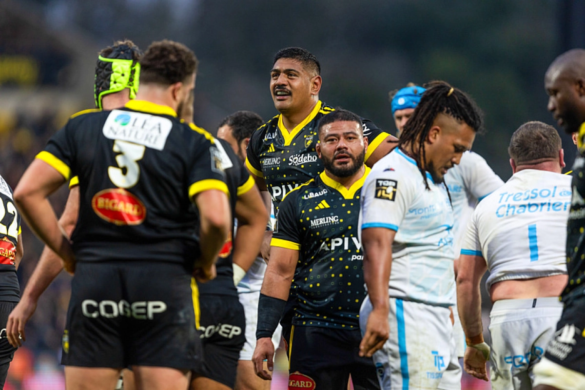 Stade Rochelais : La date et l'heure du match face à Montpellier révélées !