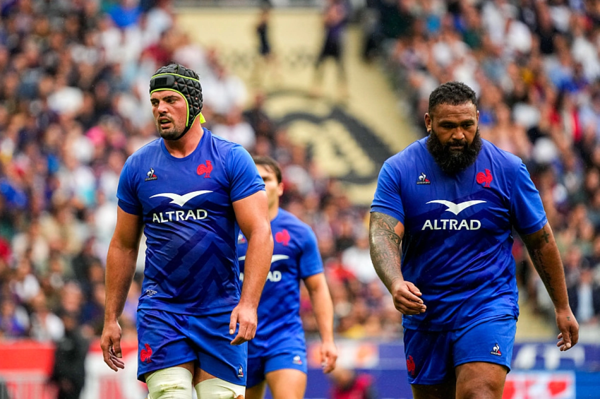 Stade Rochelais : La liste complète des joueurs protégés et mis à disposition par le XV de France