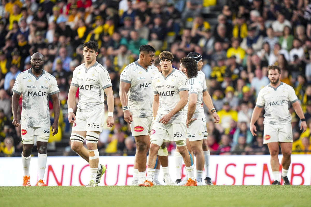 Stade Rochelais : L'ancien international Julien Laharrague très optimiste pour la fin de saison