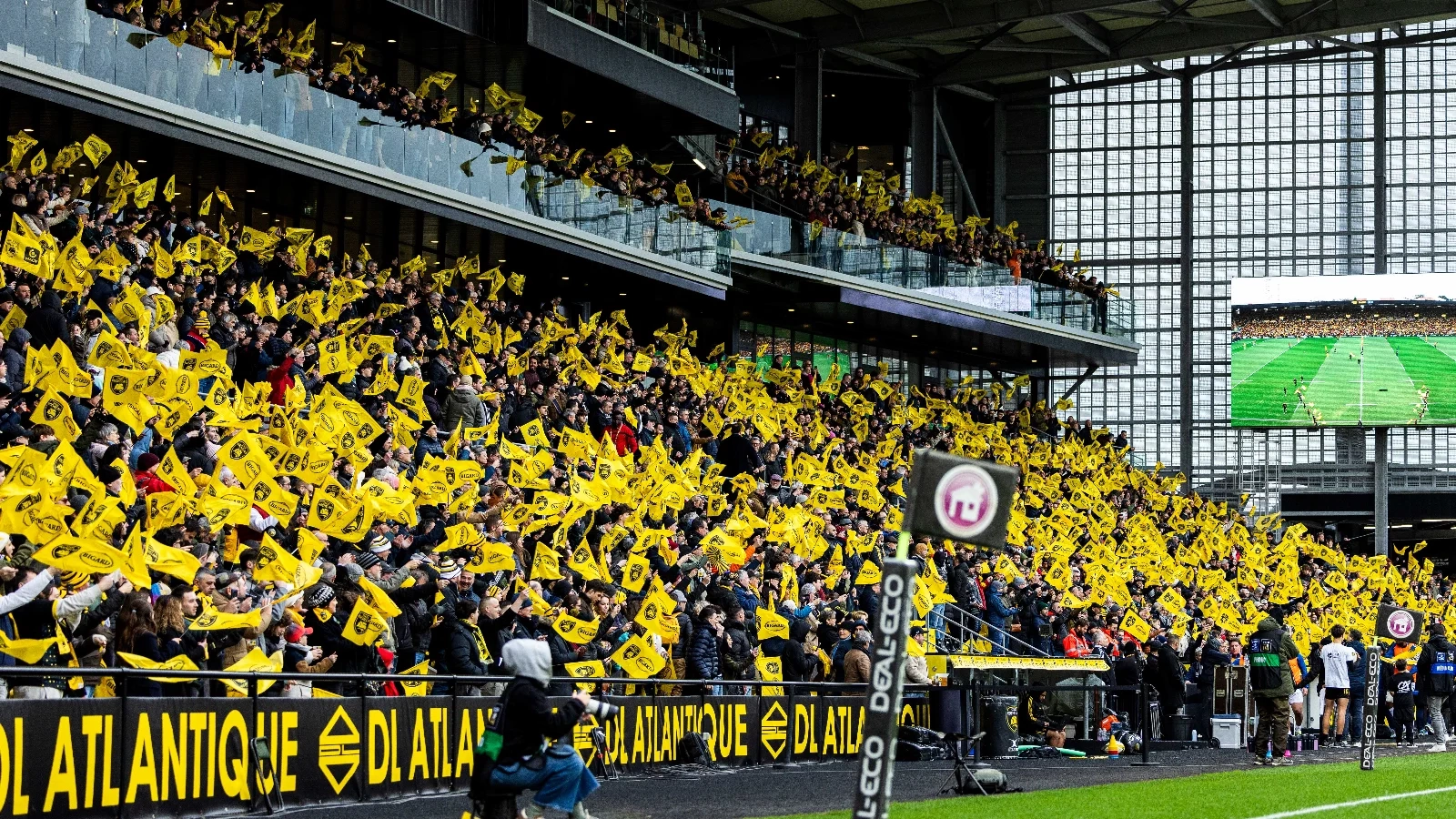 Stade Rochelais : Le club prévoit de gros travaux à la plaine des jeux Colette-Besson