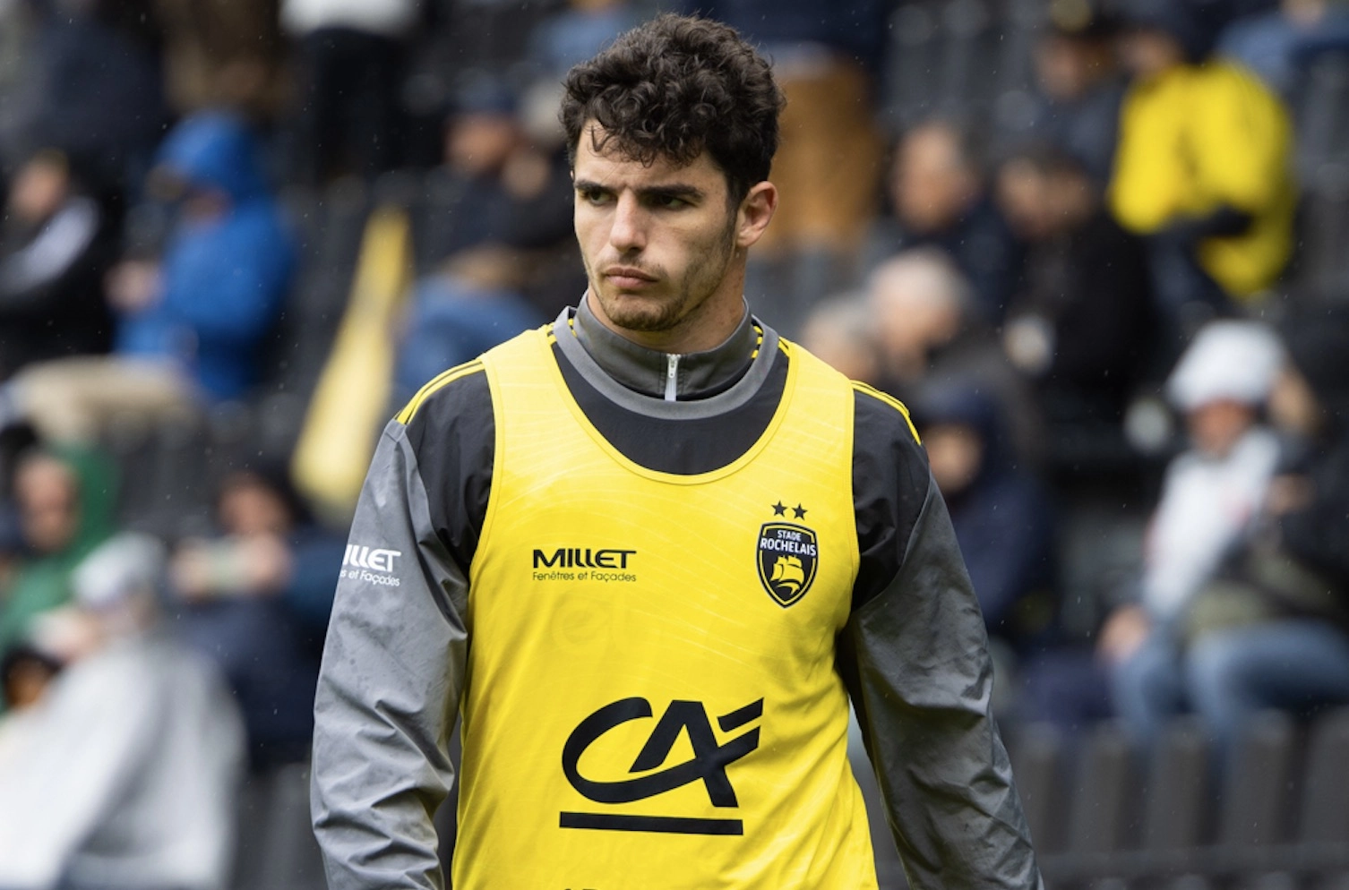 Stade Rochelais : Le message fort de Matthias Haddad sur les ambitions du club