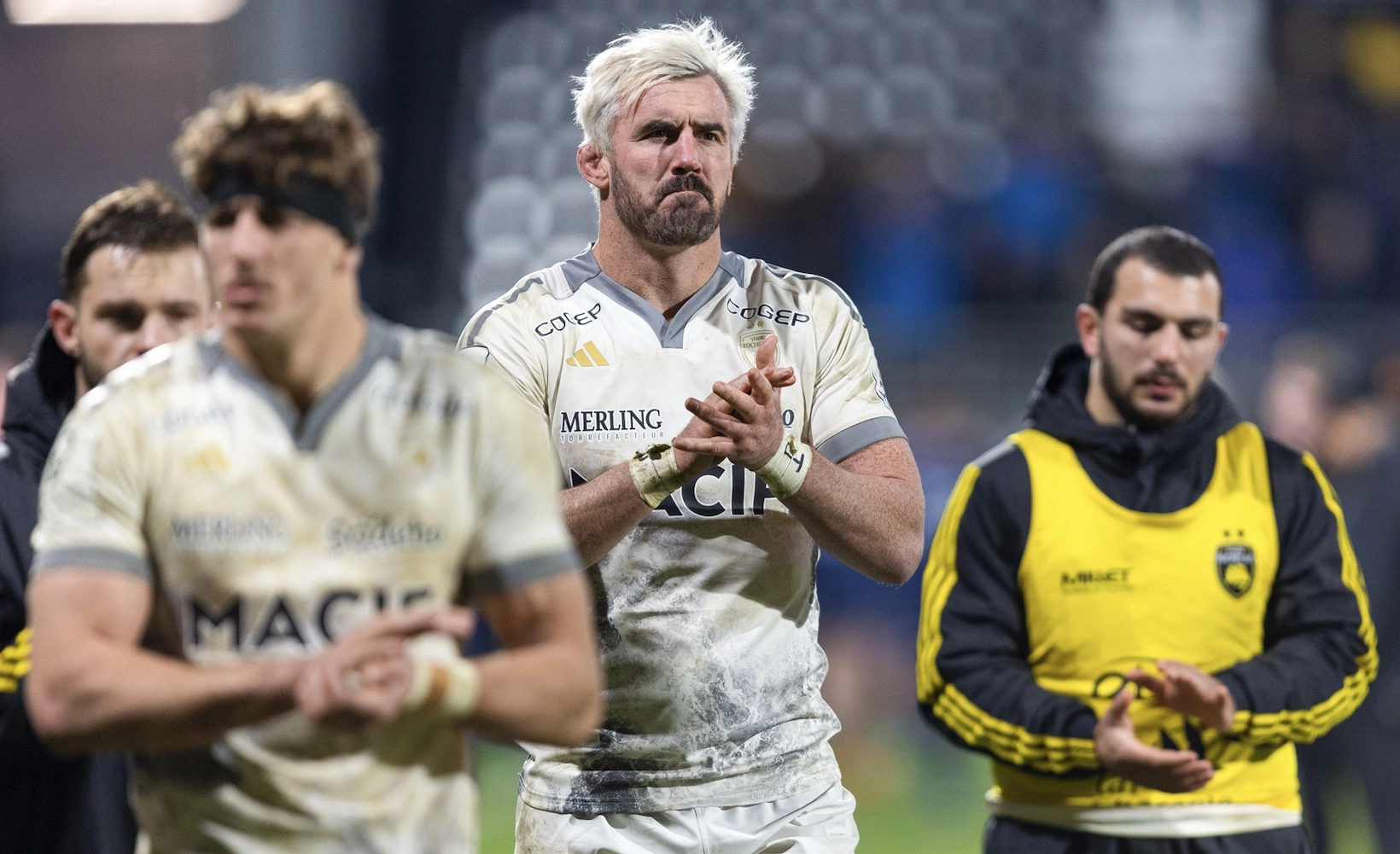Comment la presse a jugé les joueurs du Stade Rochelais après le décevant nul contre Castres