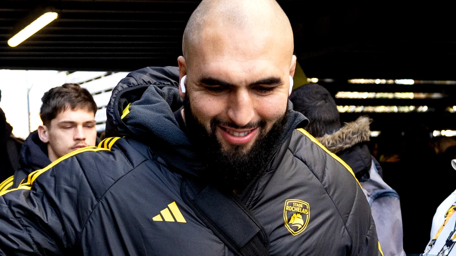 Stade Rochelais : Le souhait de Reda Wardi pour la fin de son aventure rochelaise