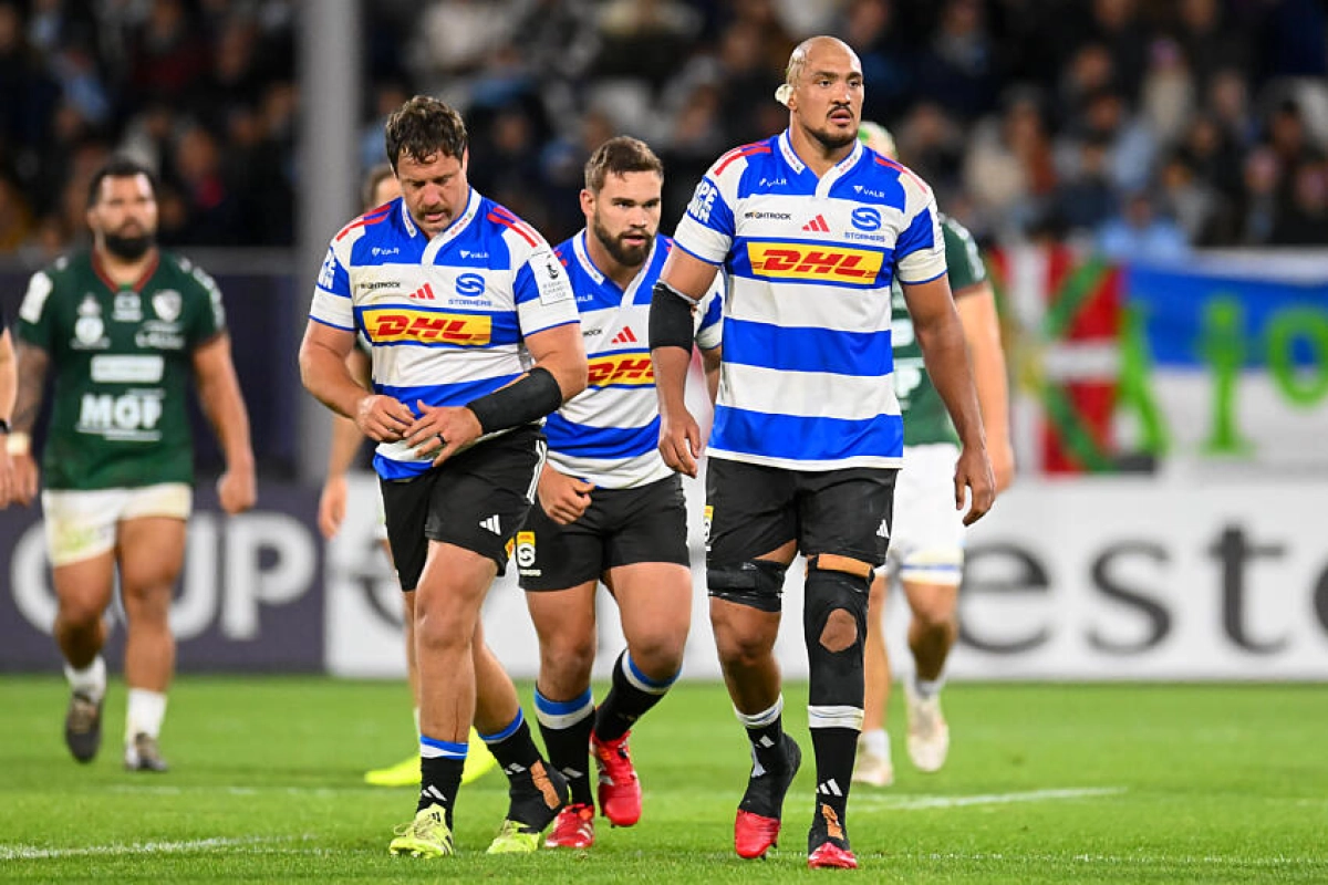 Stade Rochelais : le Springbok Salmaan Moerat s'engage pour trois ans !