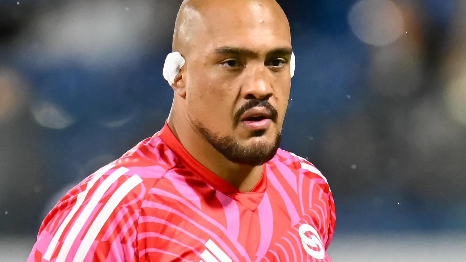 Stade Rochelais : le Springbok Salmaan Moerat s'engage pour trois ans !