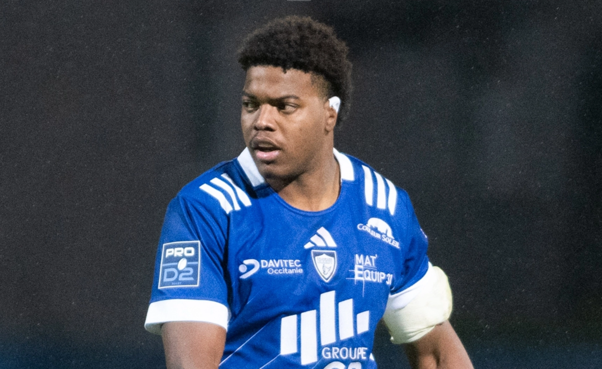 Stade Rochelais : Le transfert de Thomas Adelaïde confirmé par Toulon, qui tâcle le joueur