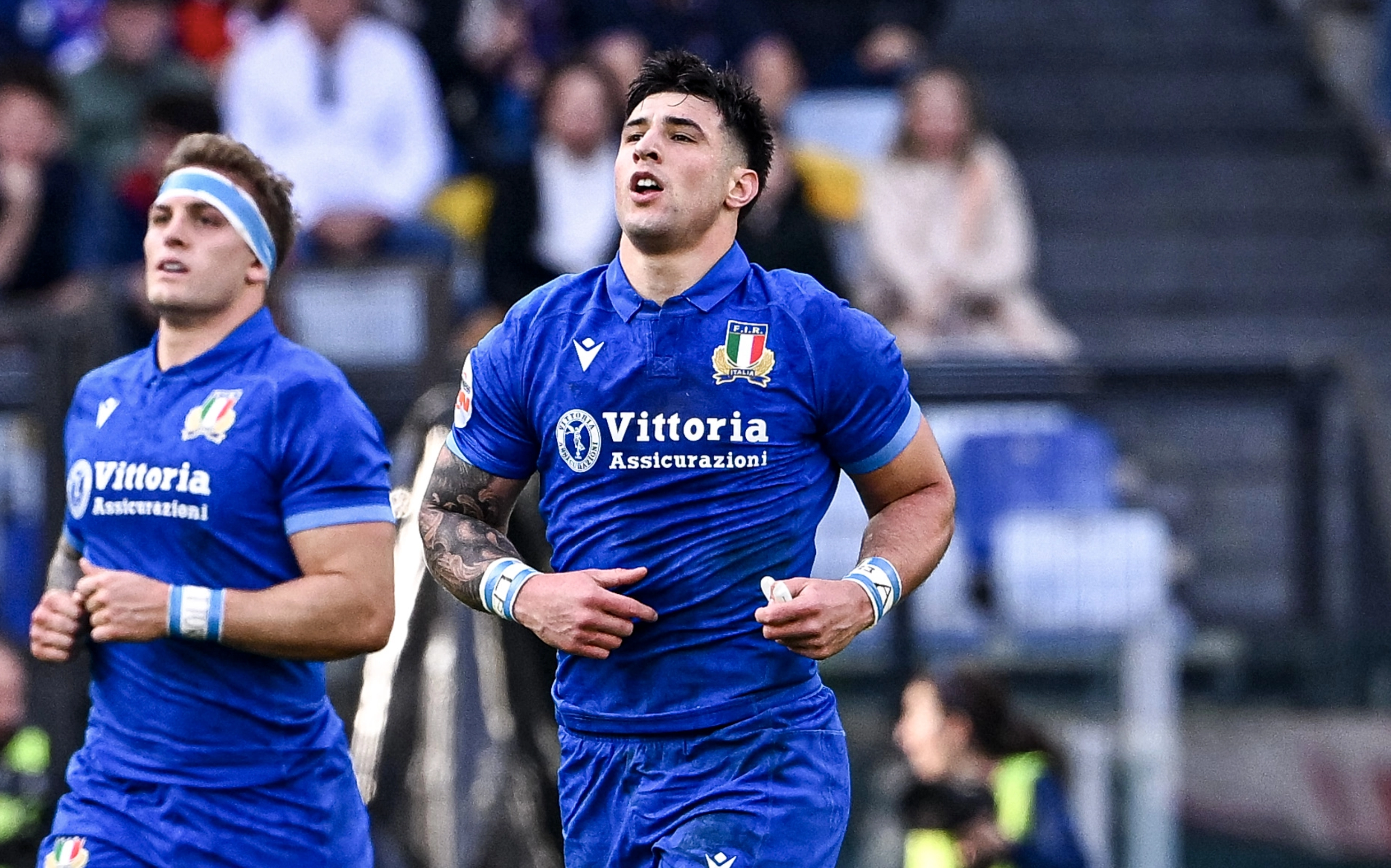 Stade Rochelais : les nouvelles incertitudes autour du transfert de Tommaso Menoncello