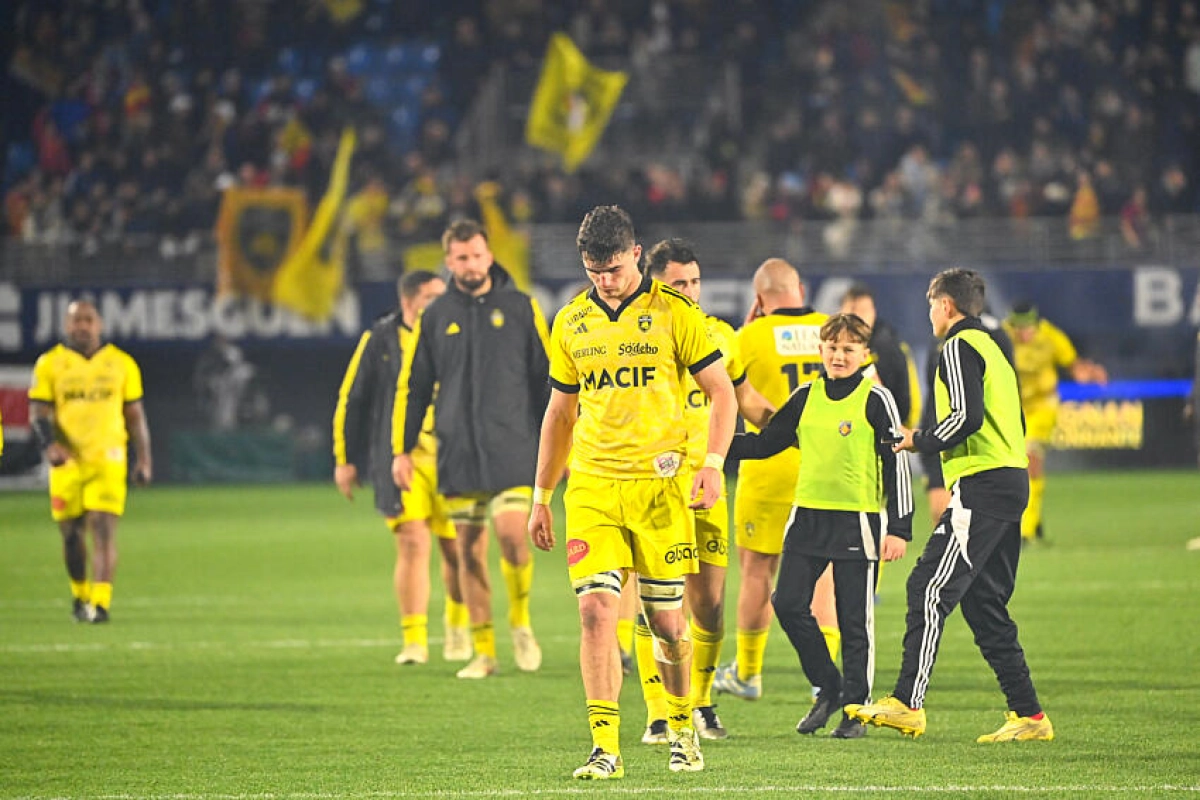 Stade Rochelais : Les blessures qui perturbent l'équipe après le match à Perpignan