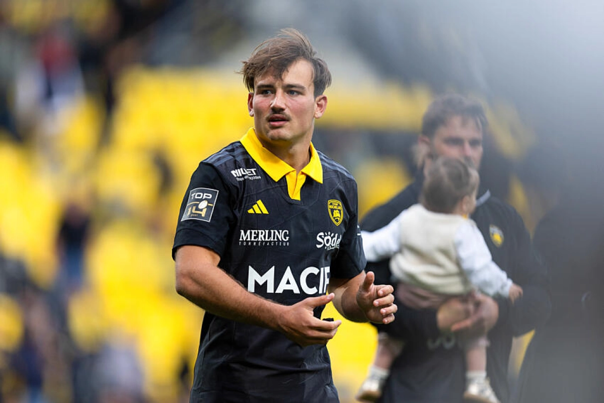 Stade Rochelais : Les dernières nouvelles de Levani Botia et Nathan Bollengier, blessés face aux Harlequins en Champions Cup