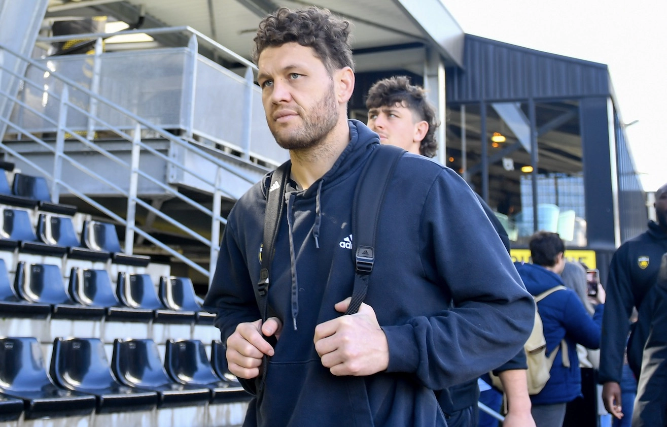 Stade Rochelais : Les toutes dernières infos sur le dossier Tawera Kerr-Barlow