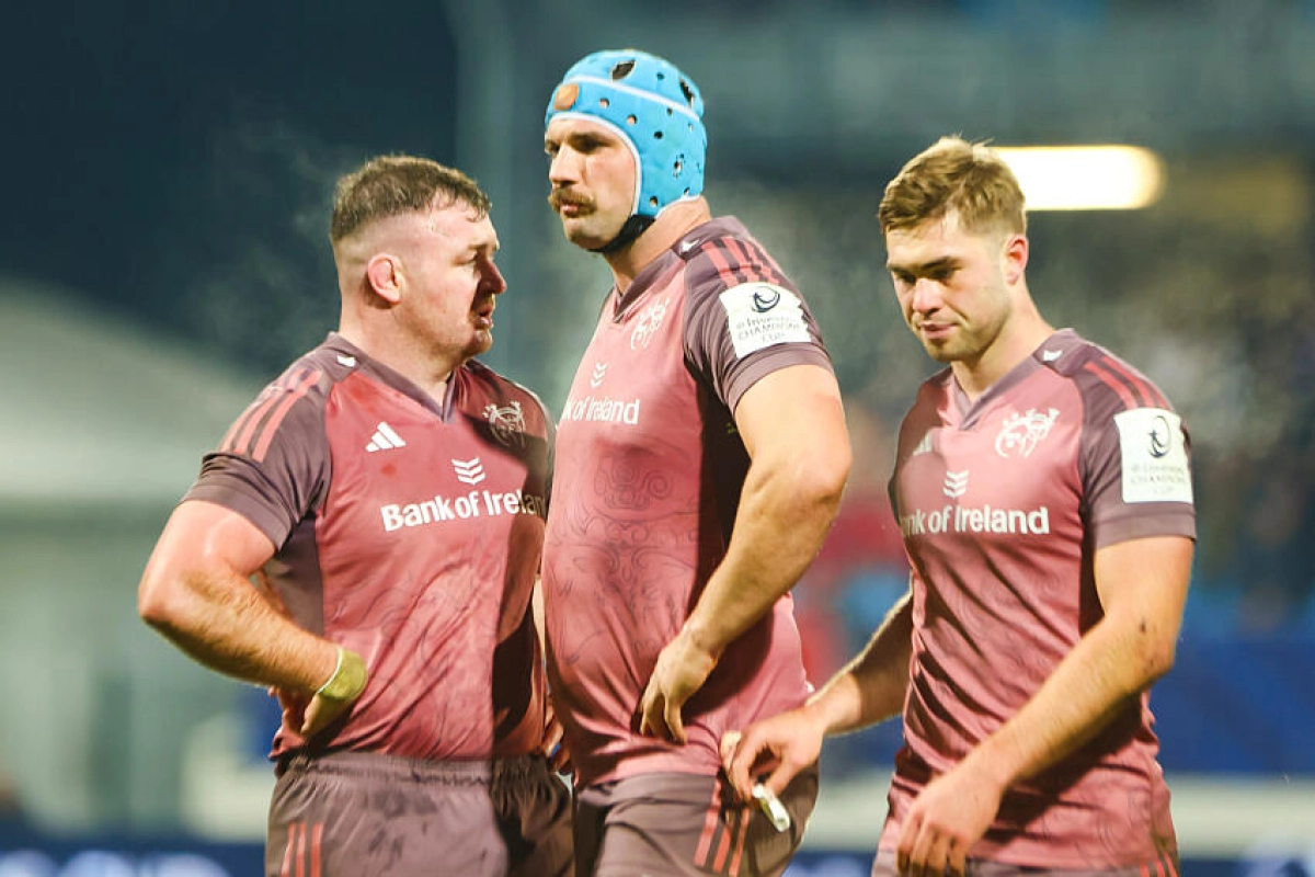 Stade Rochelais : l'imprévisible Munster, un danger à ne pas sous-estimer selon un journaliste irlandais