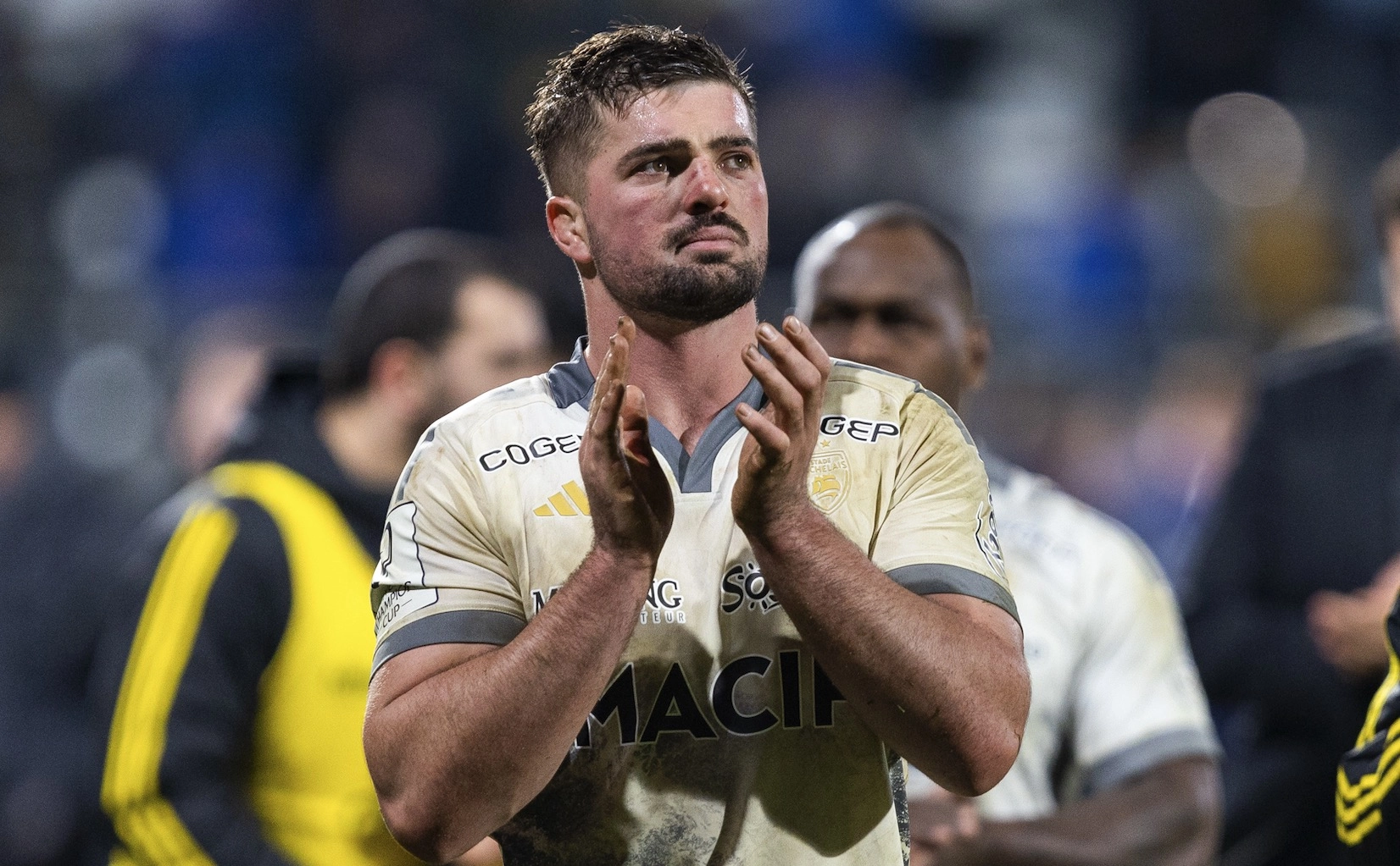 Stade Rochelais : l'état d'esprit de Grégory Alldritt après la défaite à Trévise