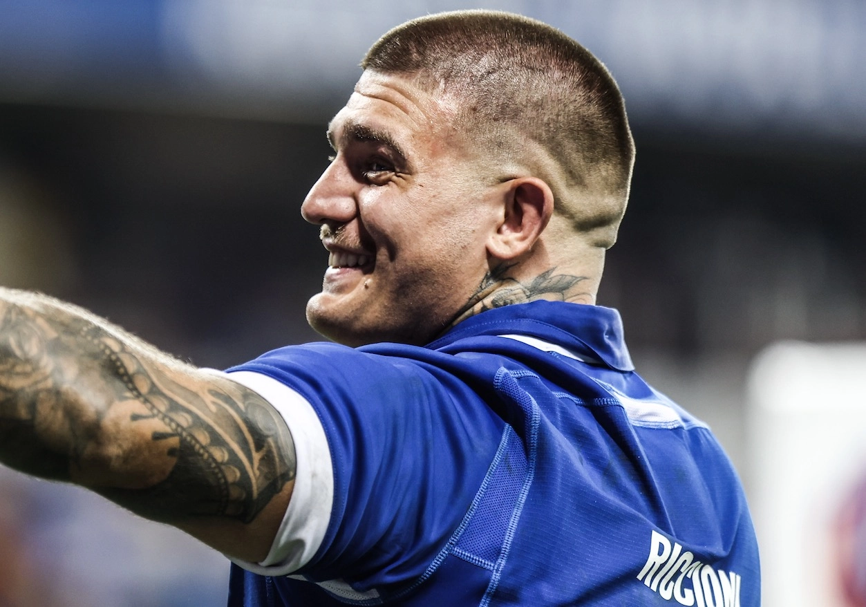 Stade Rochelais : Marco Riccioni ciblé pour renforcer le poste de pilier droit