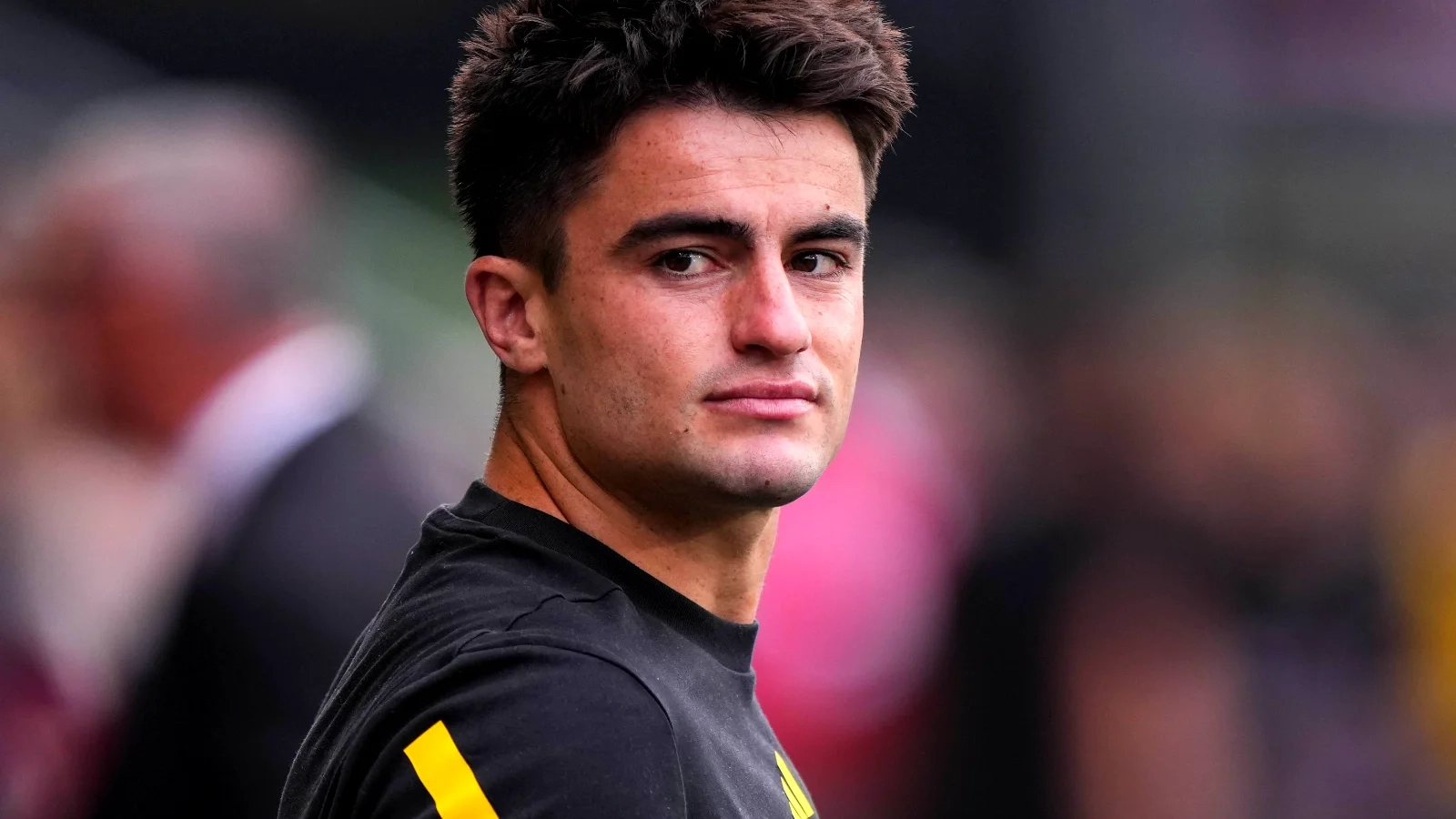 Stade Rochelais : Nolann Le Garrec de retour à l'entraînement, Jules Favre et Jonathan Danty aussi
