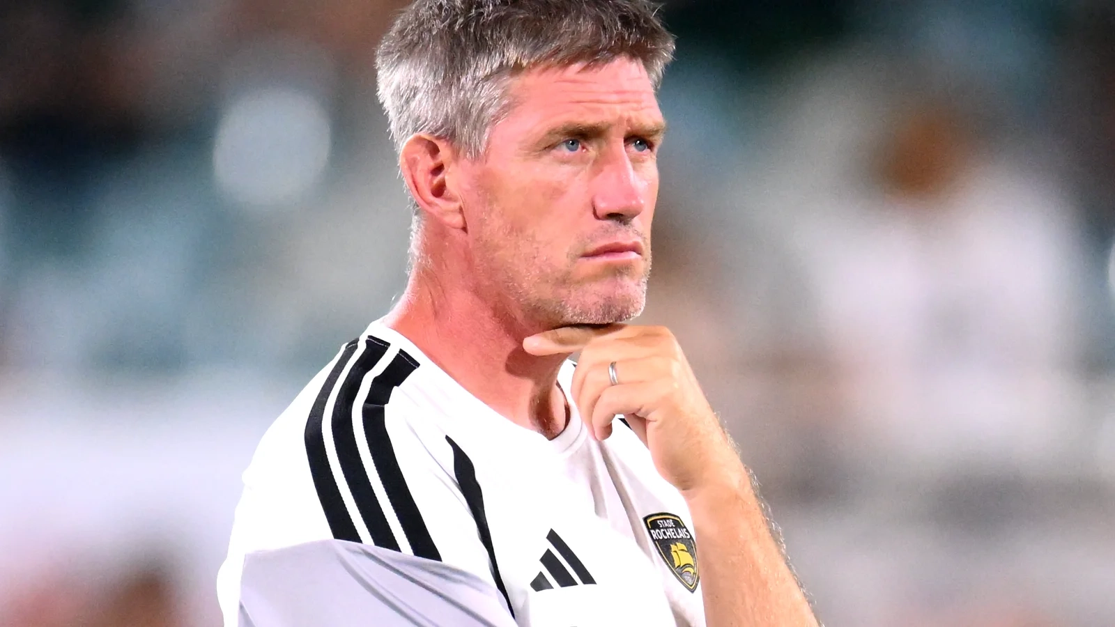 Stade Rochelais : On l'a payé cash, les réactions à chaud de Ronan O'Gara et Nolann Le Garrec après la défaite à Pau