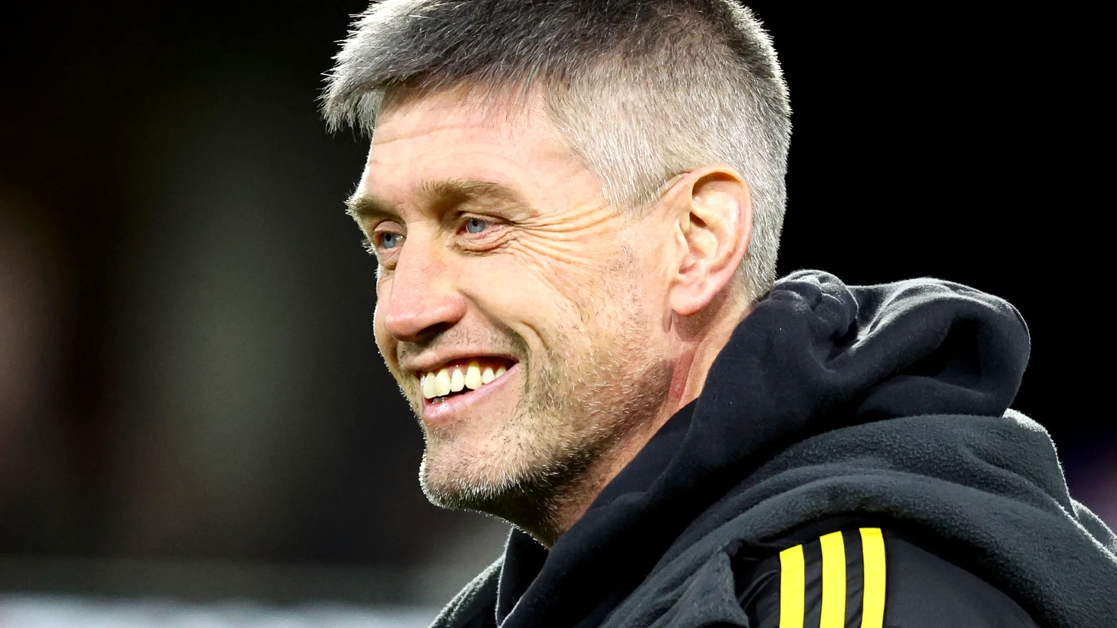 Stade Rochelais : On monte en puissance, les réactions à chaud de Ronan O'Gara et Antoine Hastoy après la victoire à Perpignan (29-31)