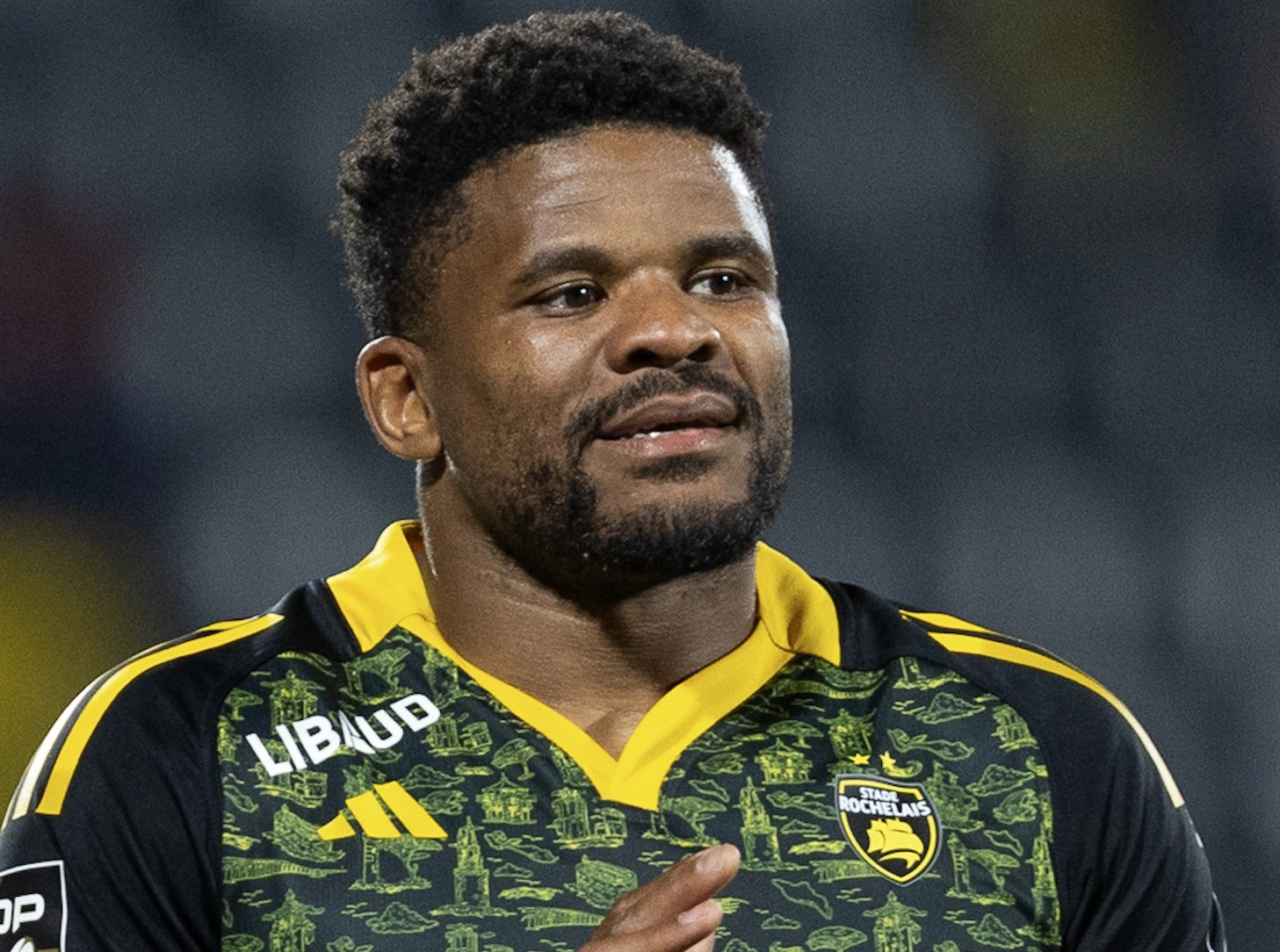 Stade Rochelais : On ne va pas l'abandonner, le message fort de Matthias Haddad-Victor pour Jonathan Danty