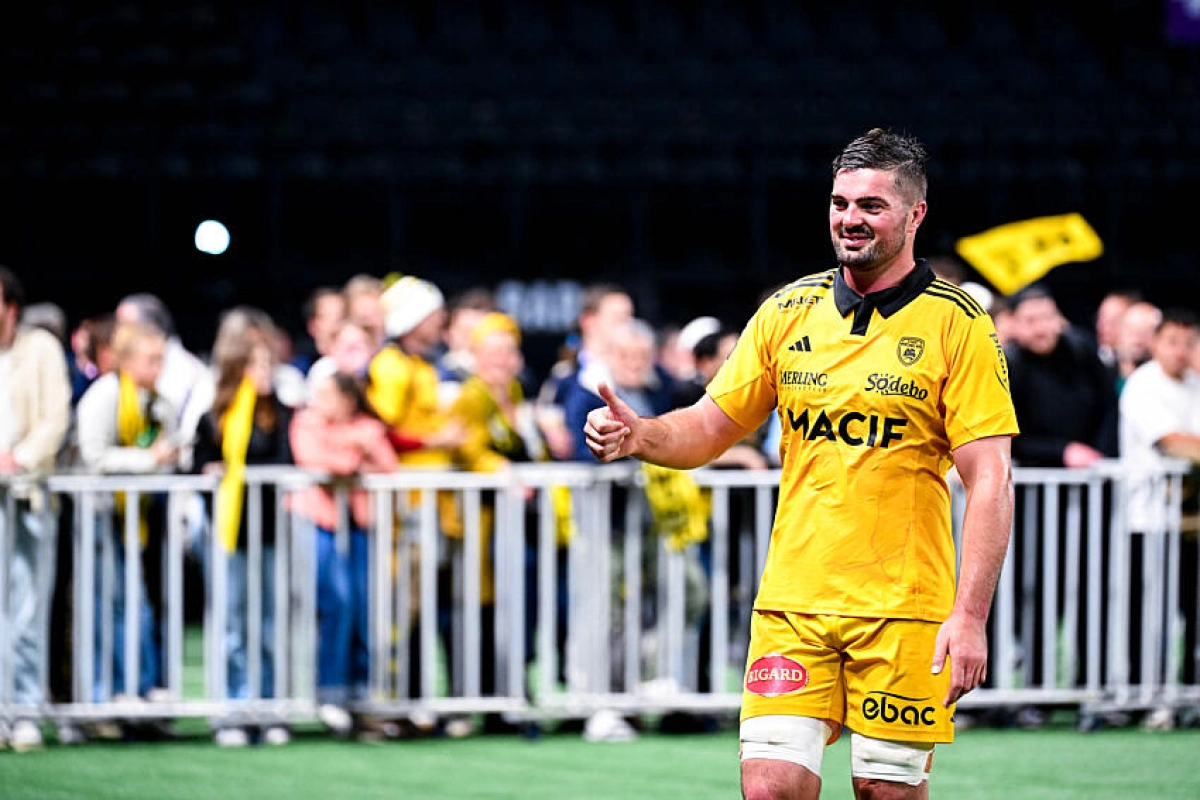 Stade Rochelais : On s'est envoyé comme des chiens, les réactions à chaud d'Alldritt, O'Gara, Jégou et Favre après la très belle victoire sur le Stade Toulousain (38-10)