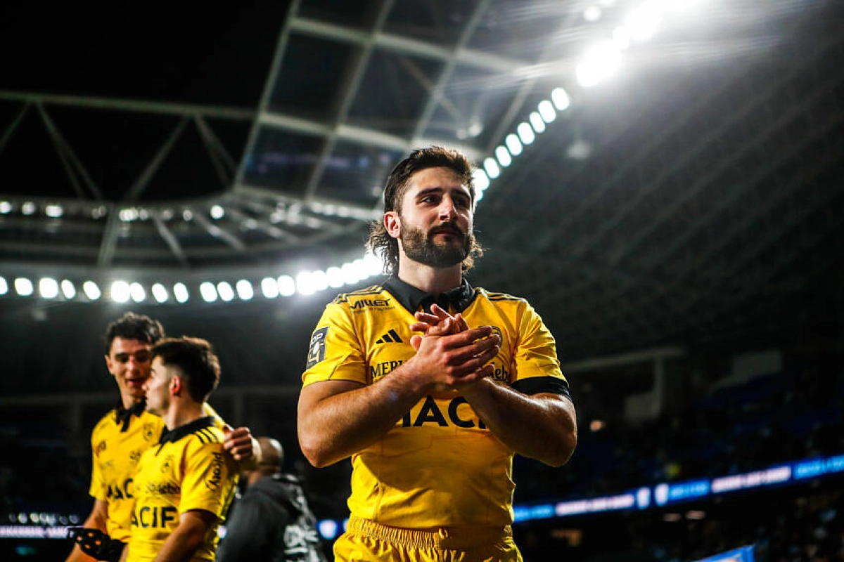 Stade Rochelais : On s'est envoyé comme des chiens, les réactions à chaud d'Alldritt, O'Gara, Jégou et Favre après la très belle victoire sur le Stade Toulousain (38-10)
