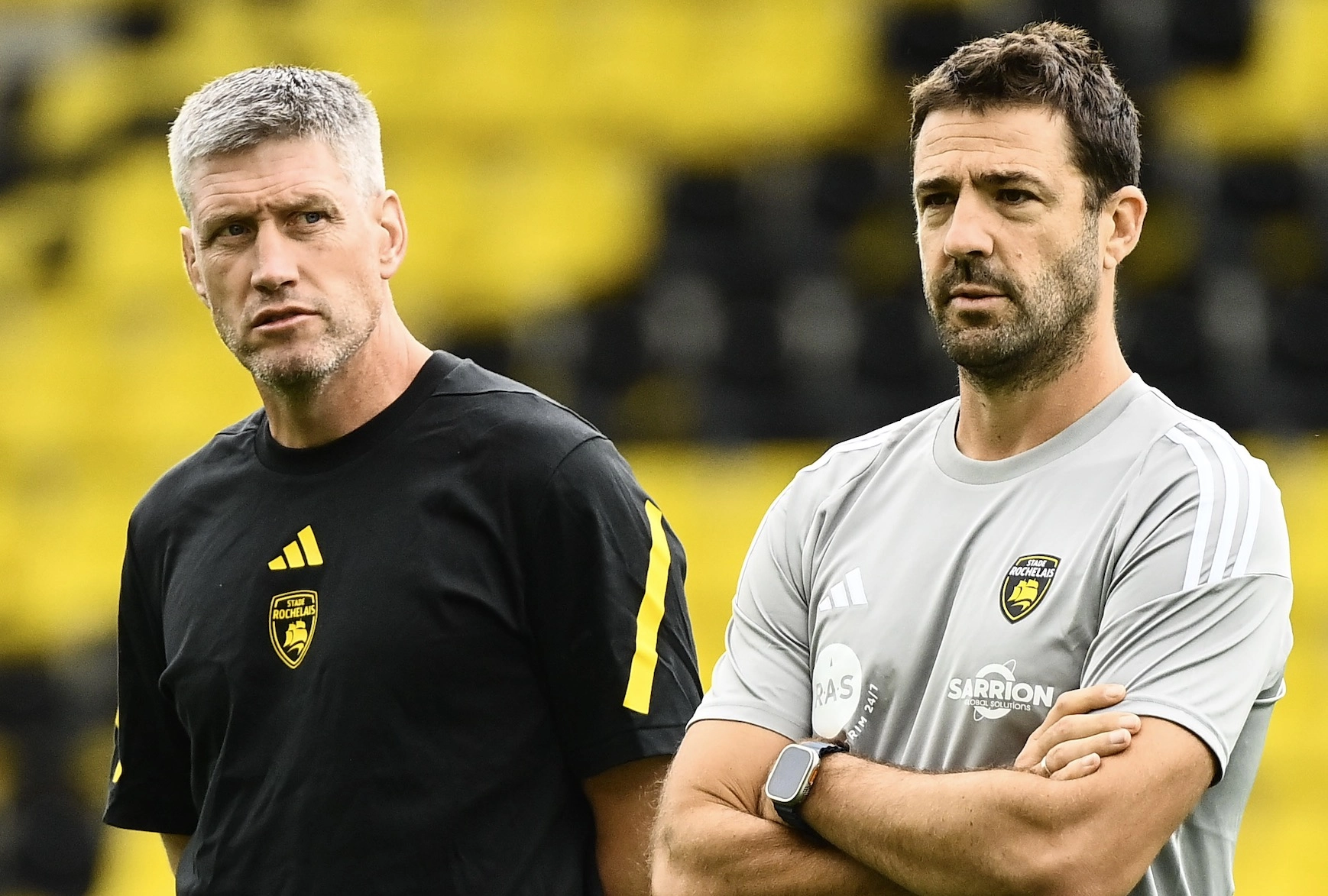 Stade Rochelais : Will Skelton, Paul Boudehent, Nolann Le Garrec... Le point inquiétant sur l'infirmerie avant Castres