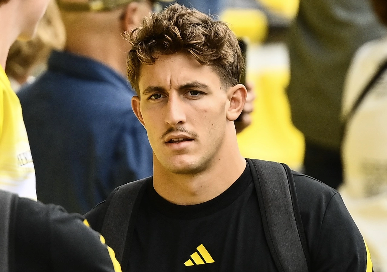 Stade Rochelais : Oscar Jégou futur capitaine ? Il répond plein d'ambition