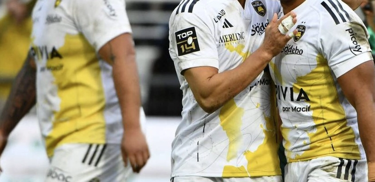 Stade Rochelais Pau : à quelle heure et sur quelle chaine ?