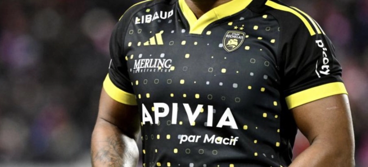 Stade Rochelais Pau : Ce à quoi s'attend Jonathan Danty