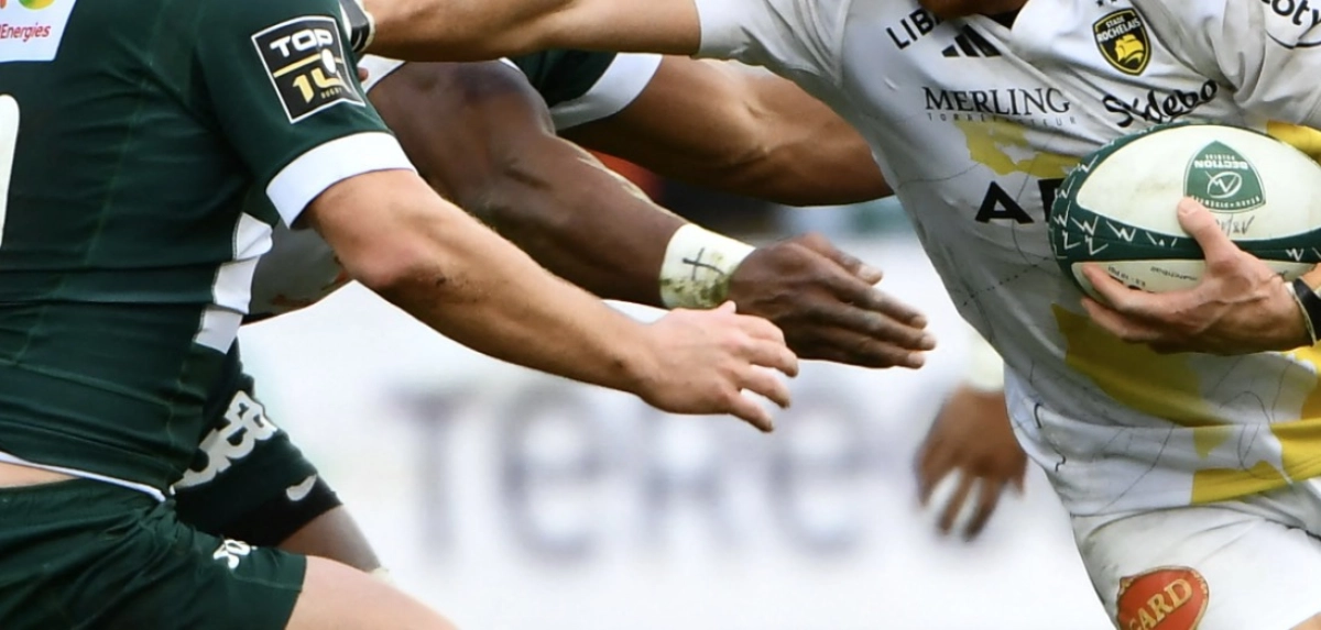 Stade Rochelais Pau : Les compositions officielles des deux équipes !