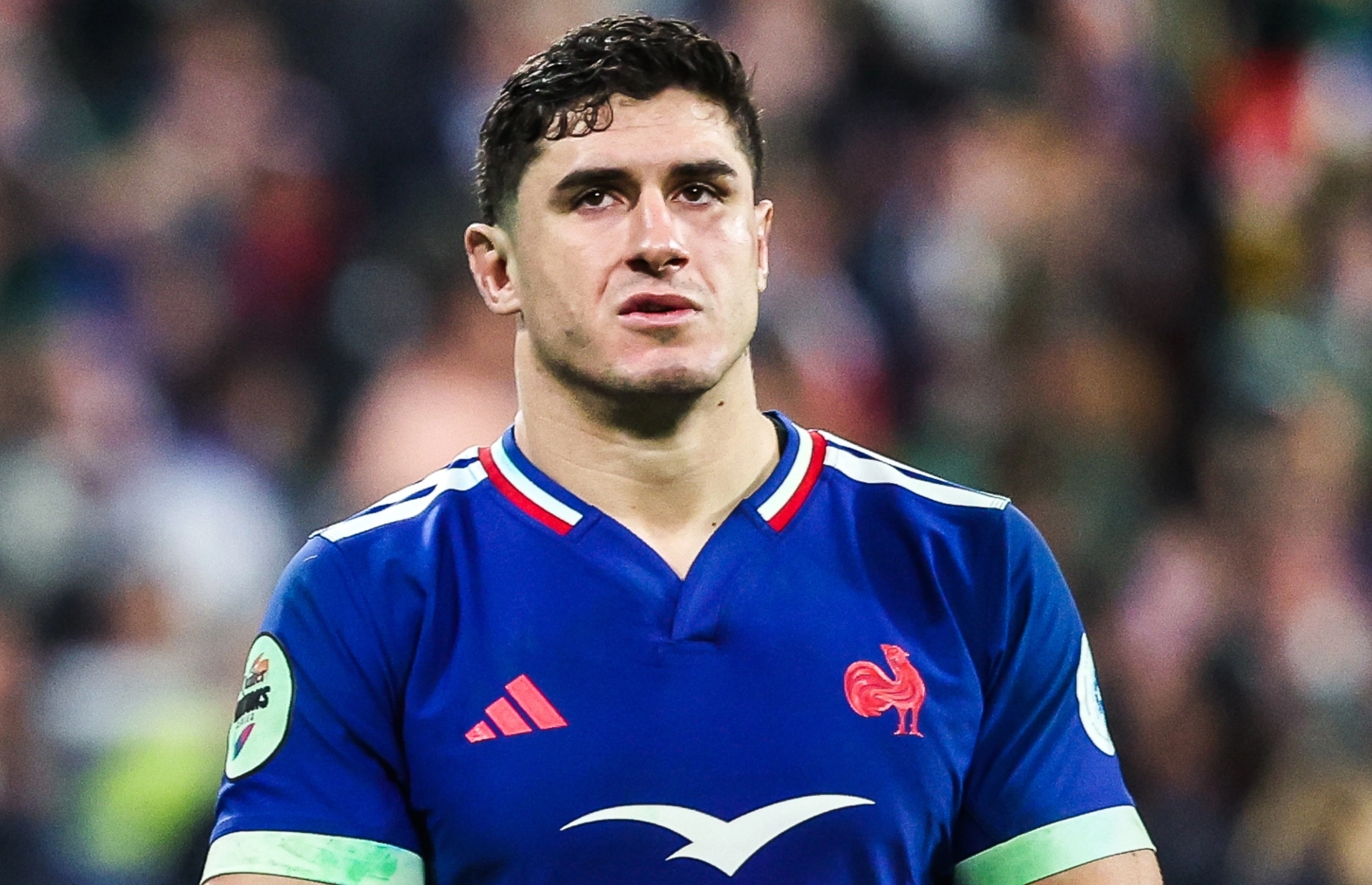 Stade Rochelais : Paul Boudehent blessé au genou avec le XV de France contre les Fidji, incertain pour l'Australie